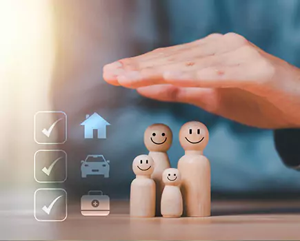 Life & General Insurance